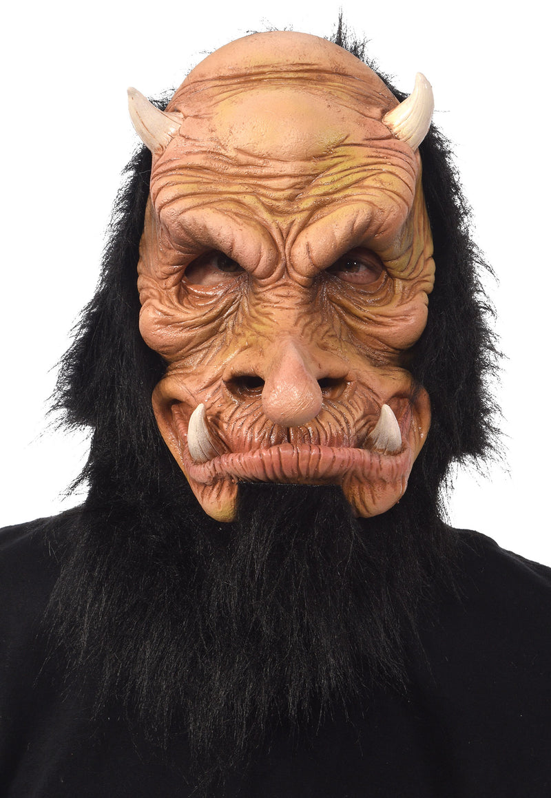 Teddy The Troll Latex Mask - image 1