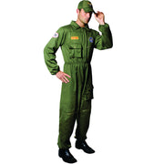 Elite Junior Aviator: Kids' Air Force | Costume-shop.com - Small - image 1
