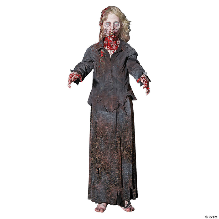 5.5' Rockin Roxie Animated Prop