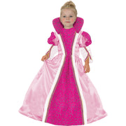 Cute Regal Queen Costume - T2 (Toddler 1-2) - image 1
