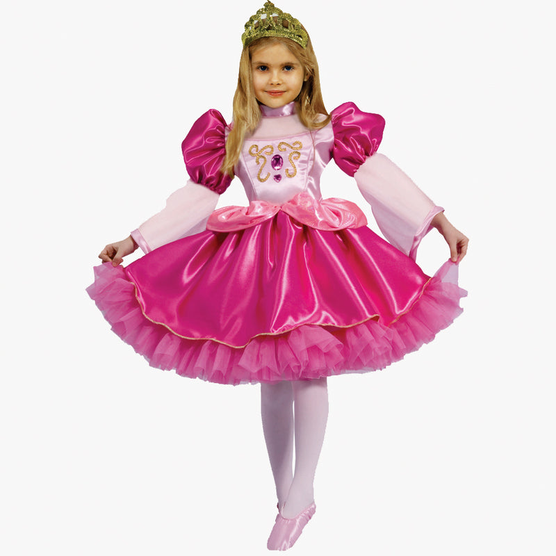 Dreamy Ballerina Costume for Girls