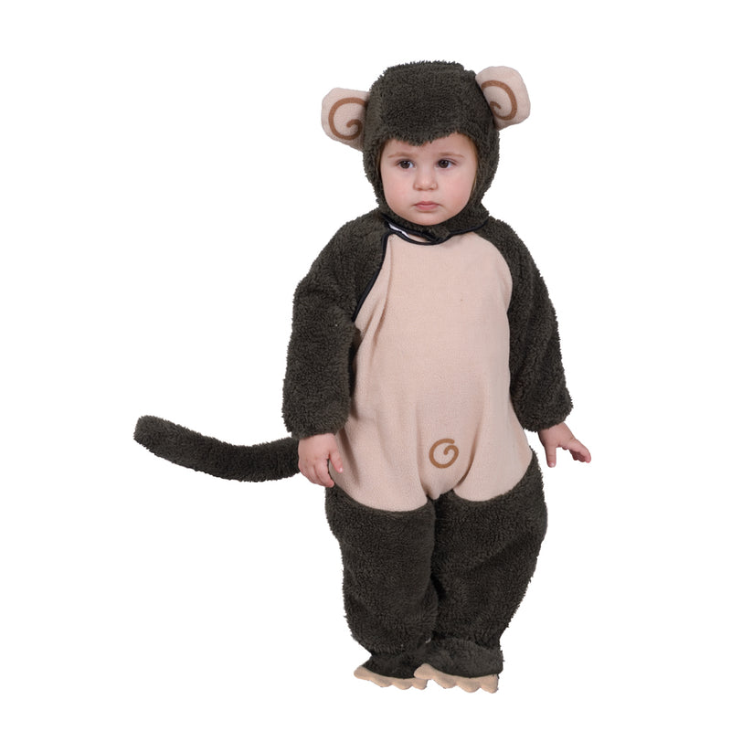 Toddler Monkey Costume