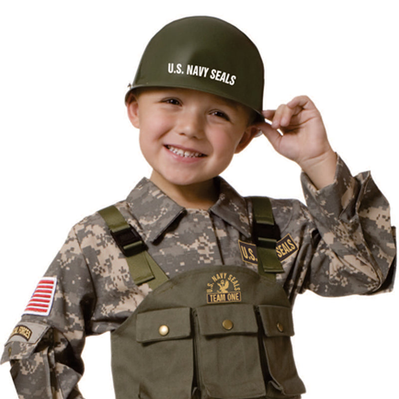 Kids' Army Special Forces Helmet - image 1
