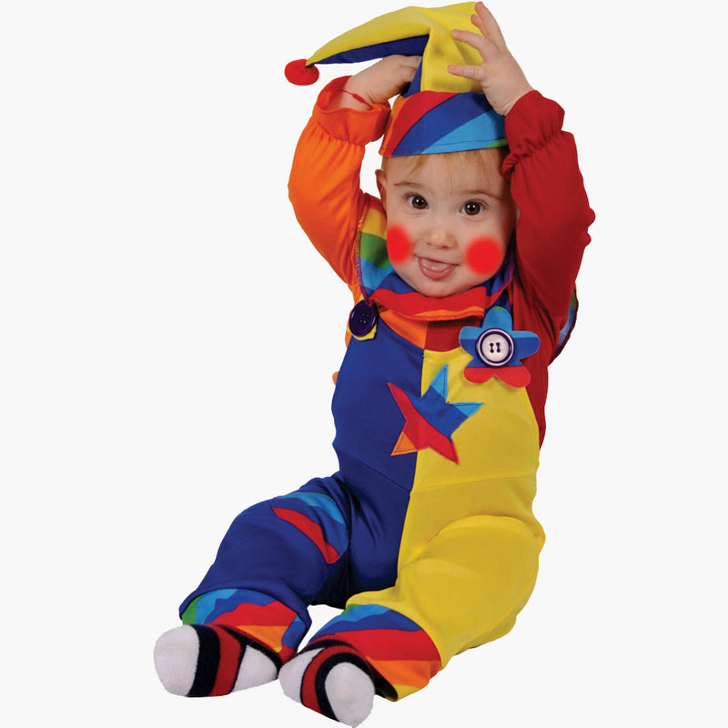 Toddler Clown Costume | Costume-shop.com