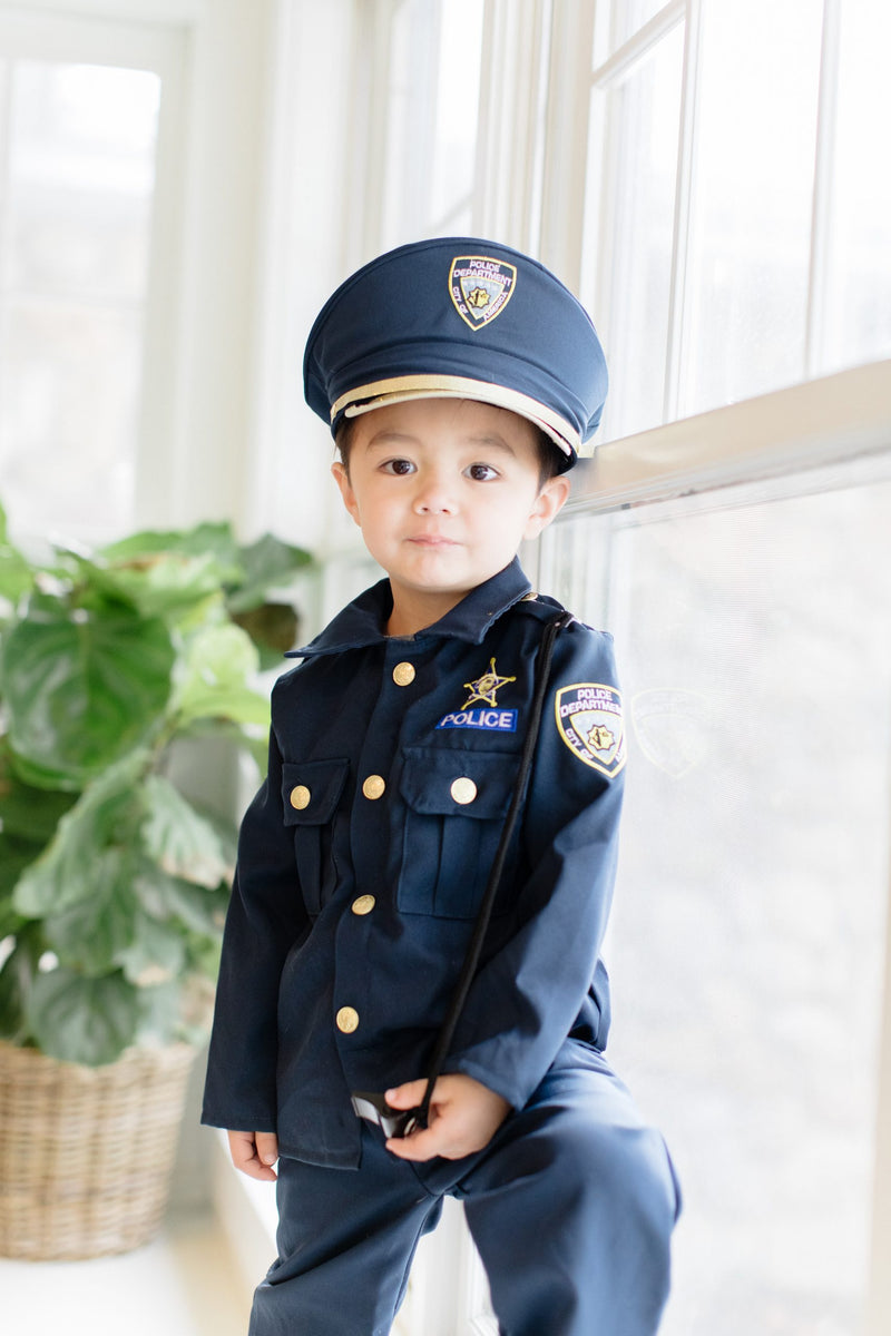 Award-Winning Deluxe Police Officer