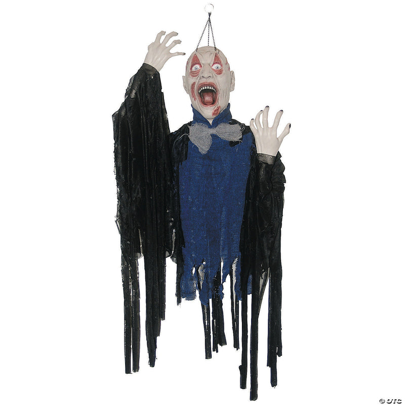 5' Hanging by Eye Lids Zombie - image 1
