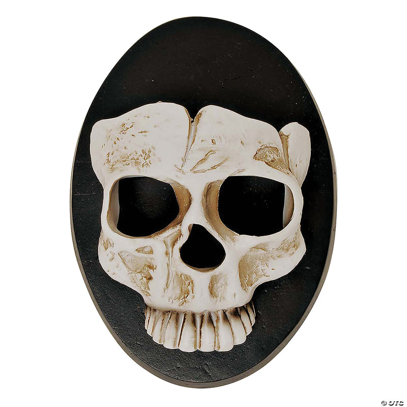 6" Skull Wall Sconce HH Décor | Costume-Shop.com - image 1