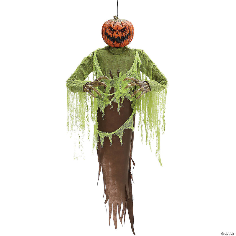 60" Hanging Pumpkin - image 1