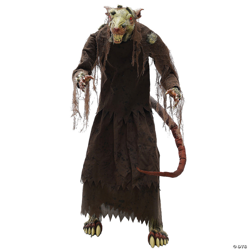 60" Mangey Rat Animated Prop - image 1
