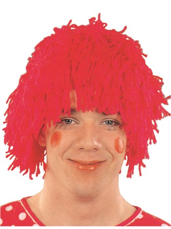 Rag Doll Wig - Male Shredded | Costume-Shop.com - image 1