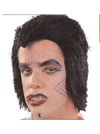 Vampire Wig - Black | Costume-Shop.com