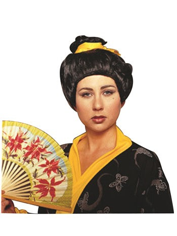 Geisha Wig | Costume-Shop.com