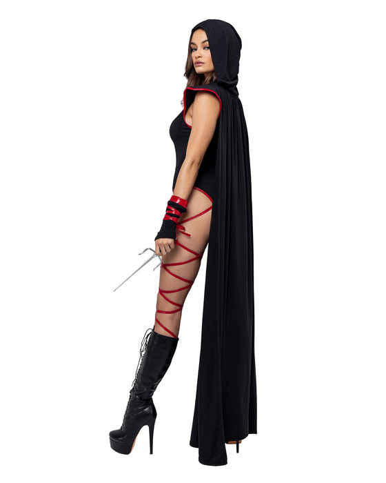 Dragonfire Ninja Costume | Costume-Shop.com