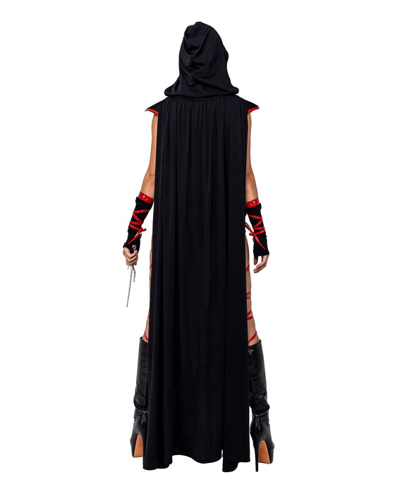 Dragonfire Ninja Costume | Costume-Shop.com