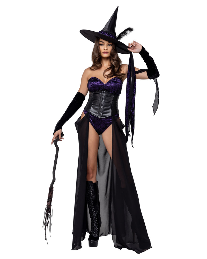 Dark Spell Seductress Costume | Costume-Shop.com