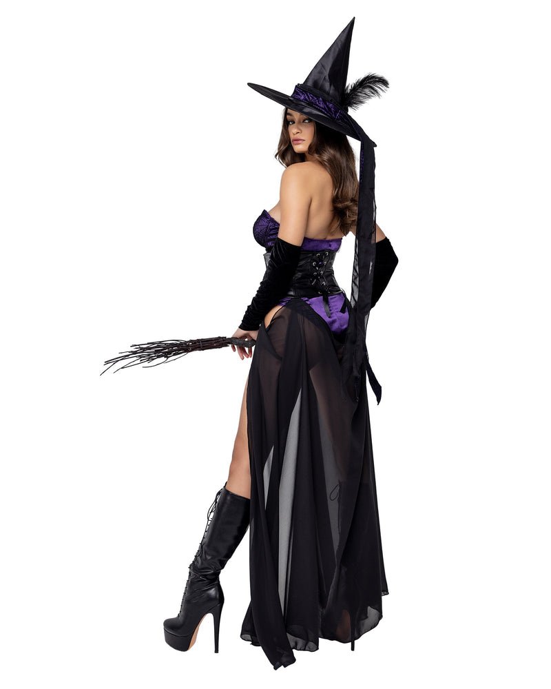 Dark Spell Seductress Costume | Costume-Shop.com
