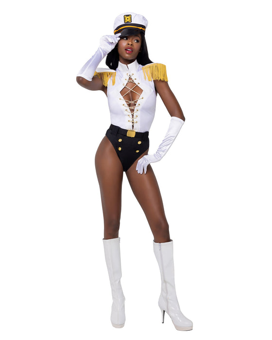 6178 - 3PC Nautical Sailor Captain