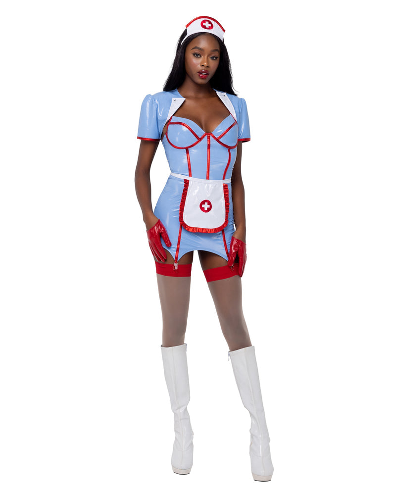 Retro Nurse Costume | Costume-Shop.com