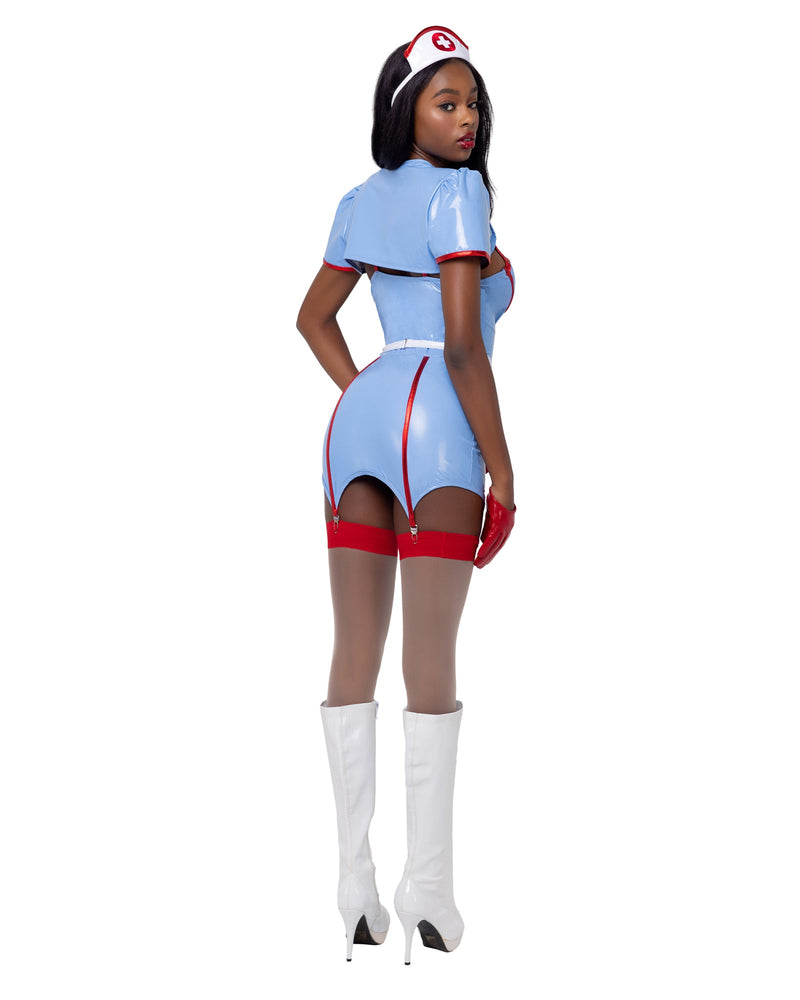 Retro Nurse Costume | Costume-Shop.com