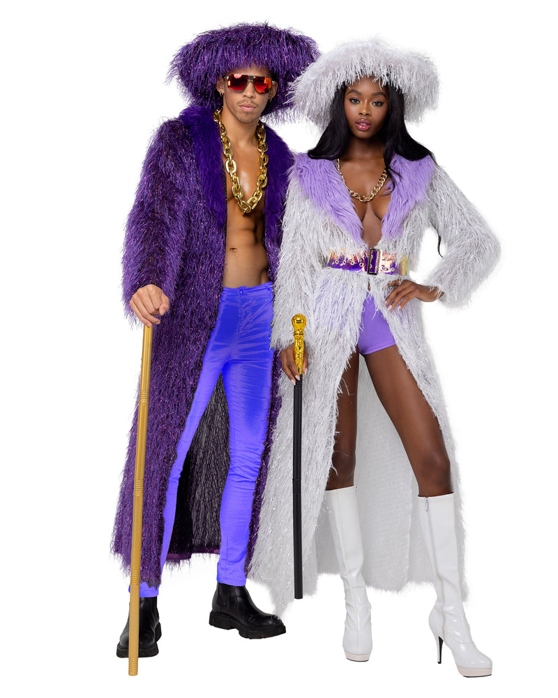 High-Roller Lady Pimp Costume | Costume-Shop.com