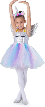 Unicorn Costume for Girls | Costume-shop.com - T2 (Toddler 1-2) - image 1