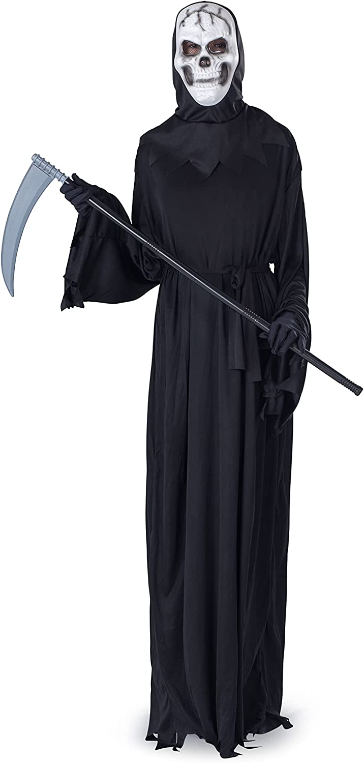 Grim Reaper Costume For Adults | Costume-shop.com