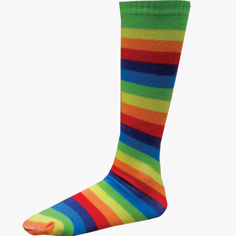 Striped Knee socks – Kids - image 1