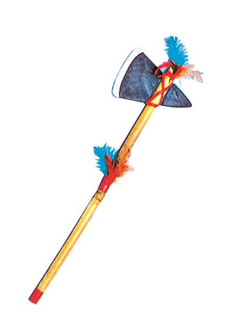 15" Tomahawk - Indian Weapon | Costume-Shop.com