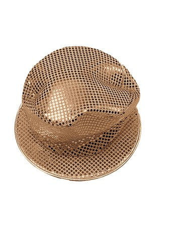 Red Sequin Top Hat | Costume-Shop.com