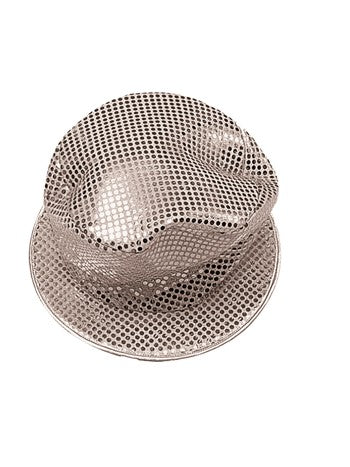 Red Sequin Top Hat | Costume-Shop.com