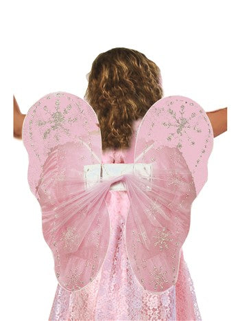 Child White Angel Wings 18" | Costume-Shop.com - image 1