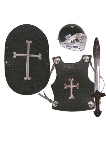 BLACK KNIGHT 2 PC PLAY SET - 65210 - image 2