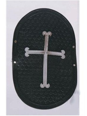 Black Knight Chest Armor  | Costume-Shop.com