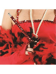 Sequin Cigarette Holder | Costume-Shop.com - Black - image 2