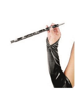 Sequin Cigarette Holder | Costume-Shop.com - Black - image 1