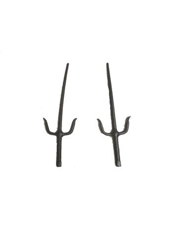 Child Ninja Sais 2 Piece Set - 14" | Costume-Shop.com - image 1