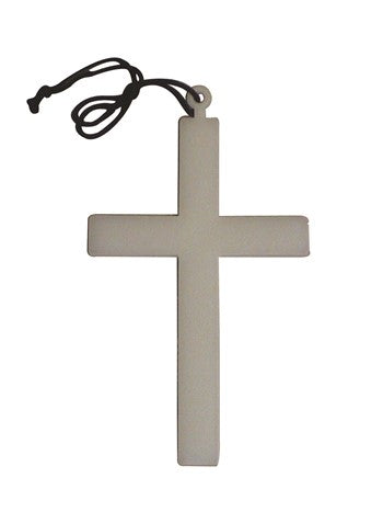 9" Monk Cross - Glow in the Dark | Costume-Shop.com - image 1