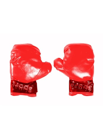 Red Boxing Gloves | Costume-Shop.com - image 1