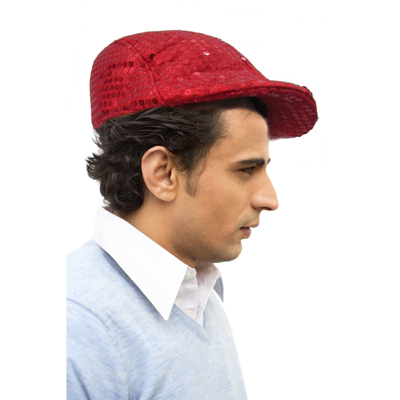 Flat Cap Cabbi Hat | Costume-Shop.com - Black - image 7