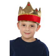 King Crown Costume Accessory | Costume-shop.com - Blue - image 2