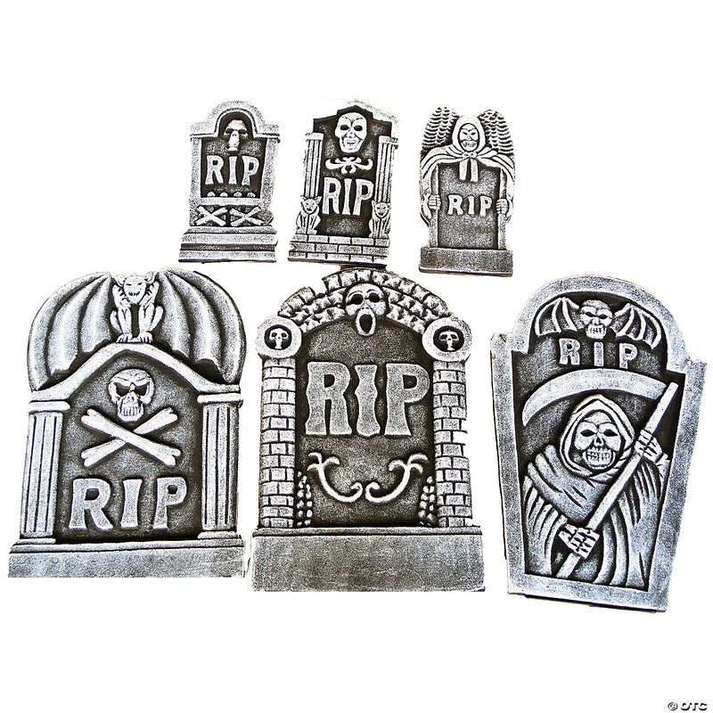 6 Piece Tombstone Kit - image 1
