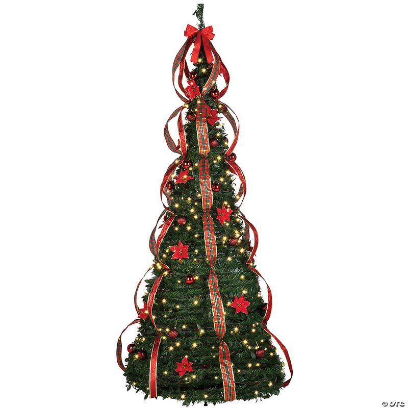 7.5 Ft SimpliciTree | Costume-Shop.com - image 1