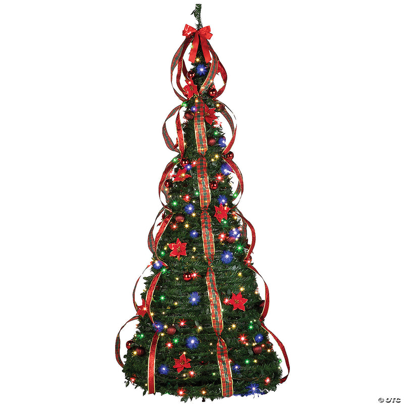 7.5 Ft SimpliciTree | Costume-Shop.com - image 1