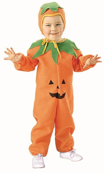70006 Pumpkin Costume Infant