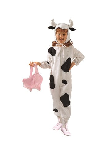Cow Pajama - Infant | Costume-Shop.com - image 1