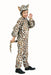 70073 Leopard Jumpsuit Costume Child