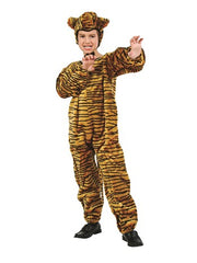 Tiger Jumpsuit - Toddler | Costume-Shop.com - Toddler - image 2