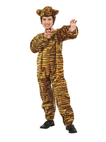 Tiger Jumpsuit - Toddler | Costume-Shop.com - Toddler - image 2