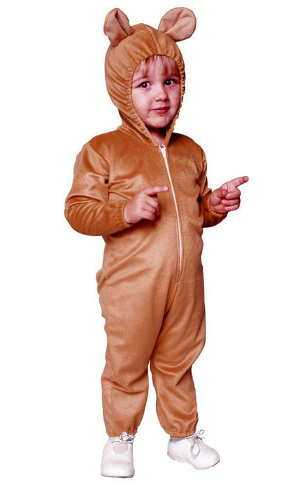 70083 Bear Costume Infant & Toddler