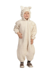 Ba Ba Lamb Infant Plush Costume | Costume-Shop.com - image 1